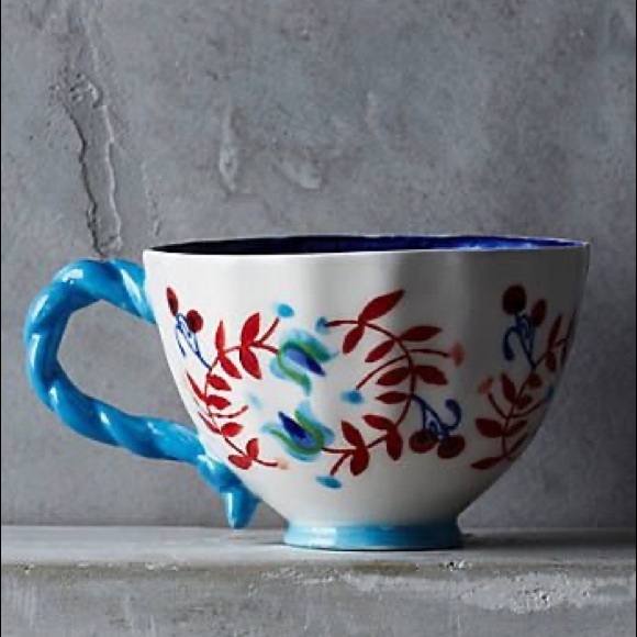 Anthropologie Other - Anthropologie BRAND NEW, Perceforest Mug